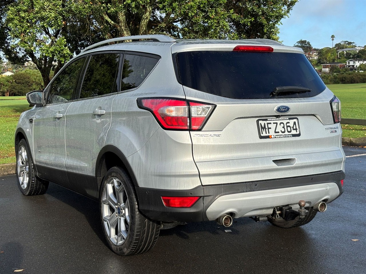 2019 Ford Escape