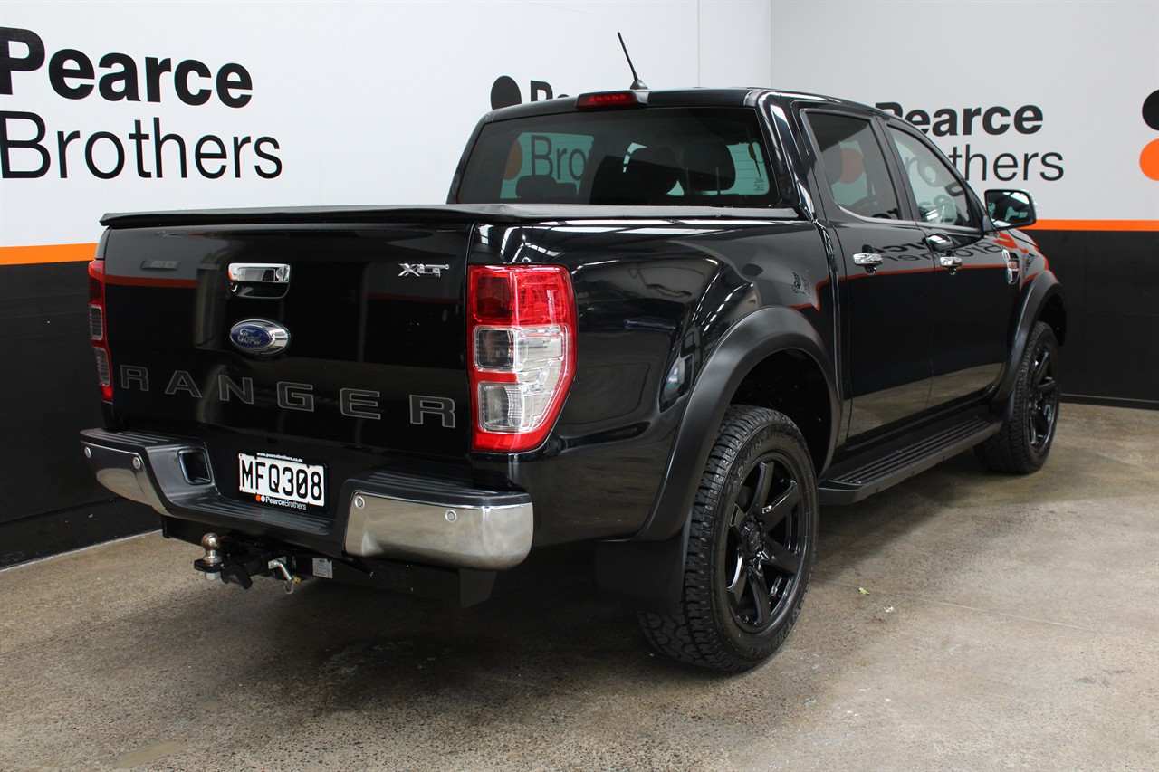 2019 Ford Ranger