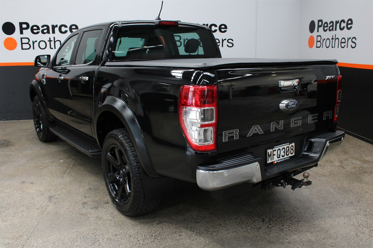 2019 Ford Ranger