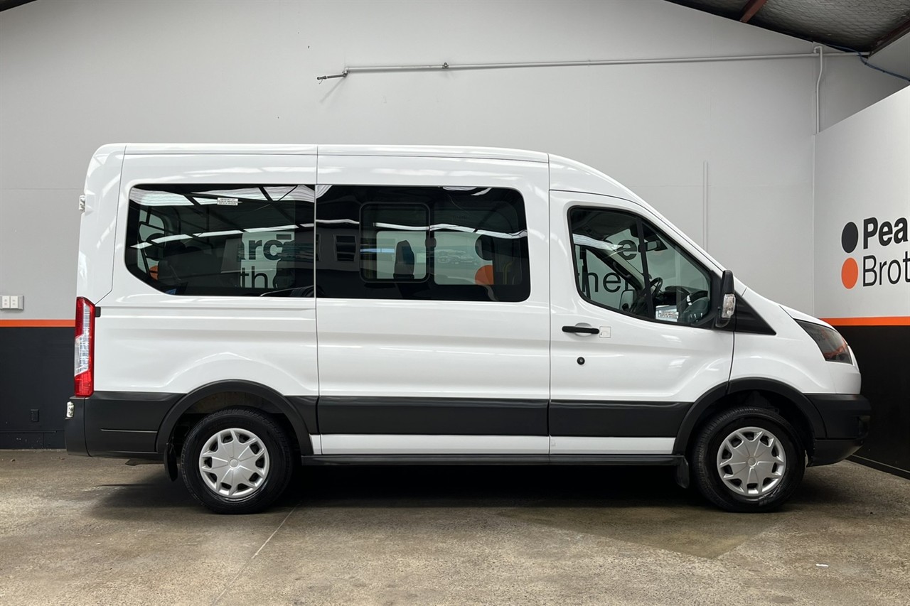 2017 Ford TRANSIT