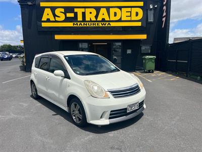 2007 Nissan Note - Thumbnail