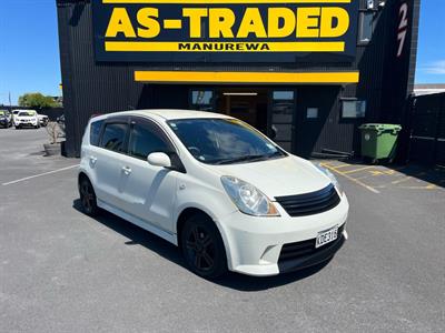 2007 Nissan Note