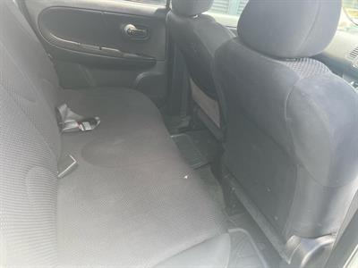 2007 Nissan Note - Thumbnail