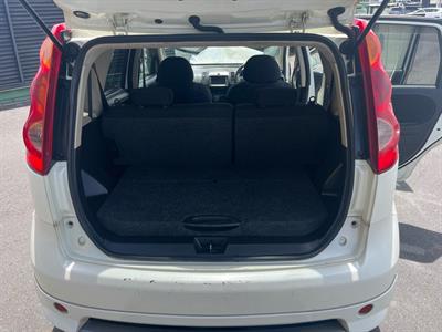 2007 Nissan Note - Thumbnail