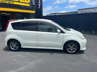 2007 Nissan Note - Thumbnail