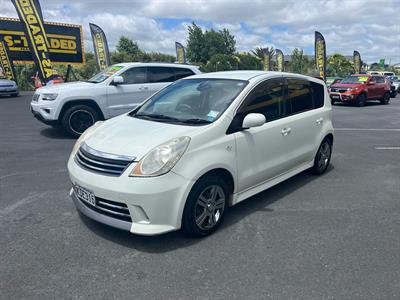 2007 Nissan Note - Thumbnail