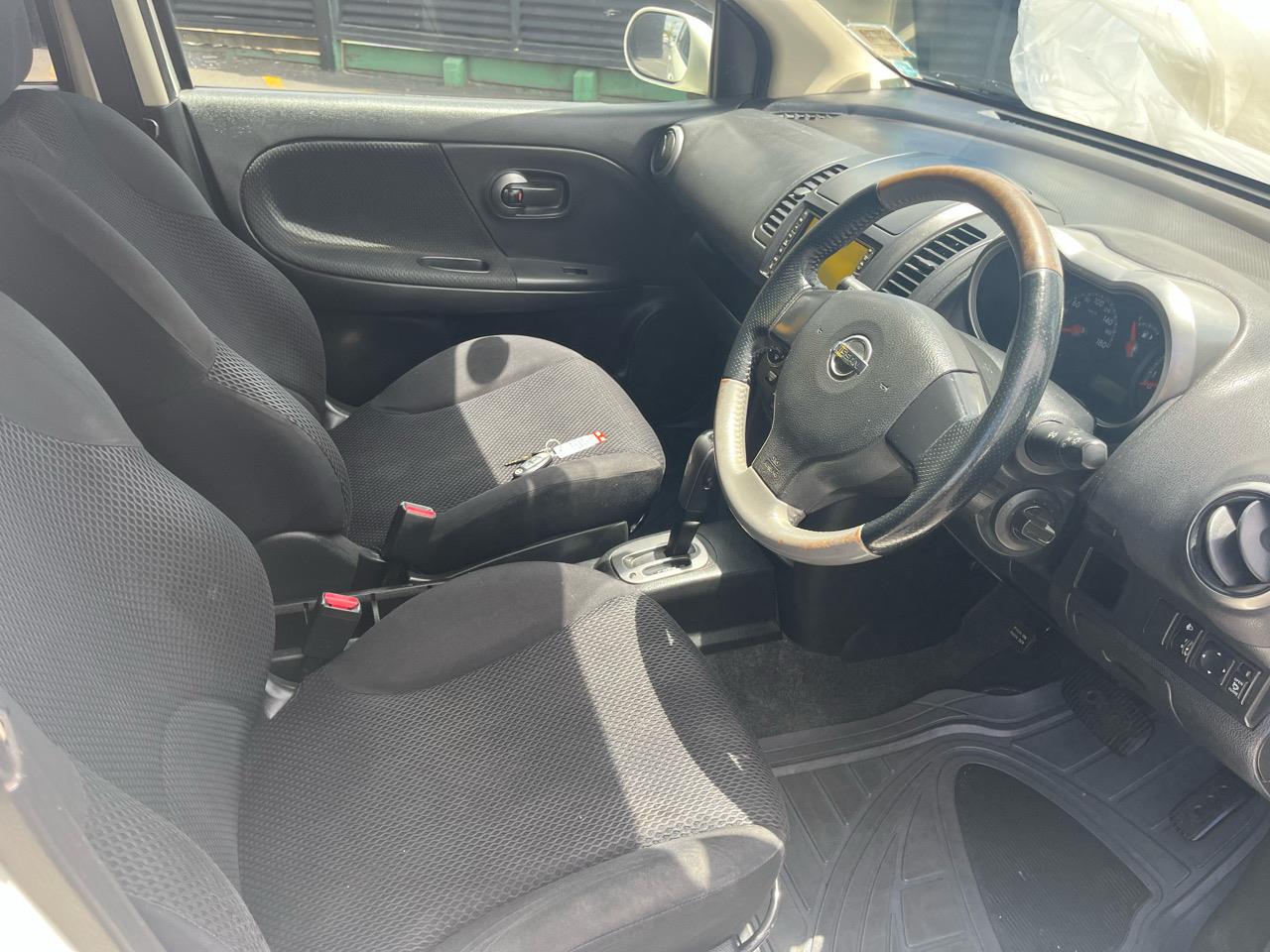 2007 Nissan Note