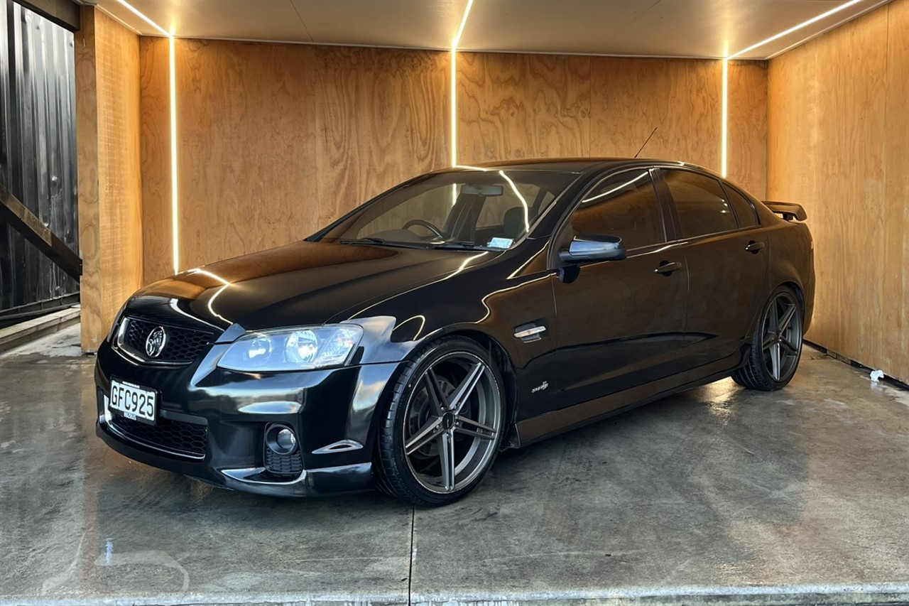 2012 Holden Commodore