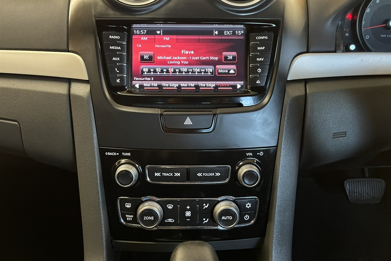 2012 Holden Commodore