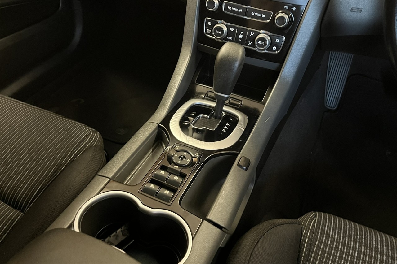 2012 Holden Commodore