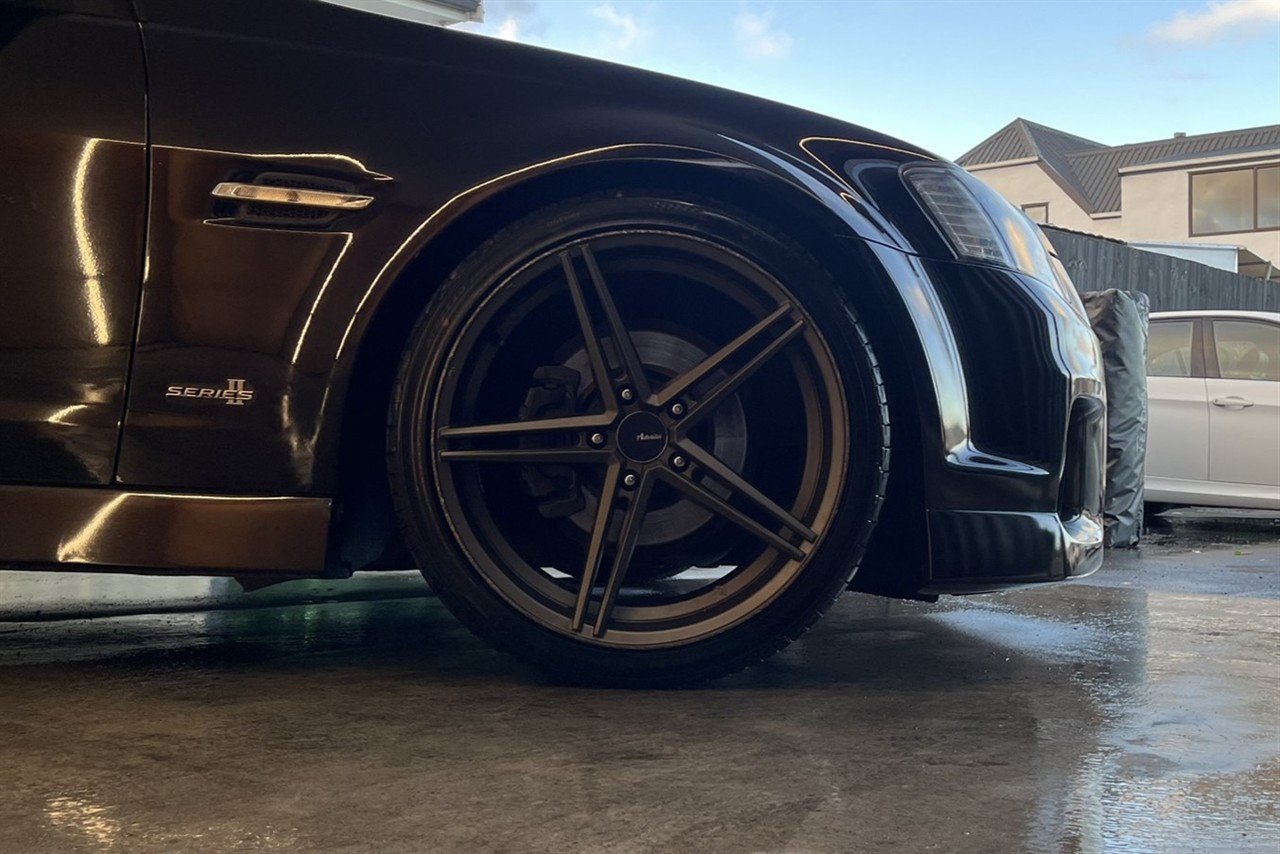 2012 Holden Commodore