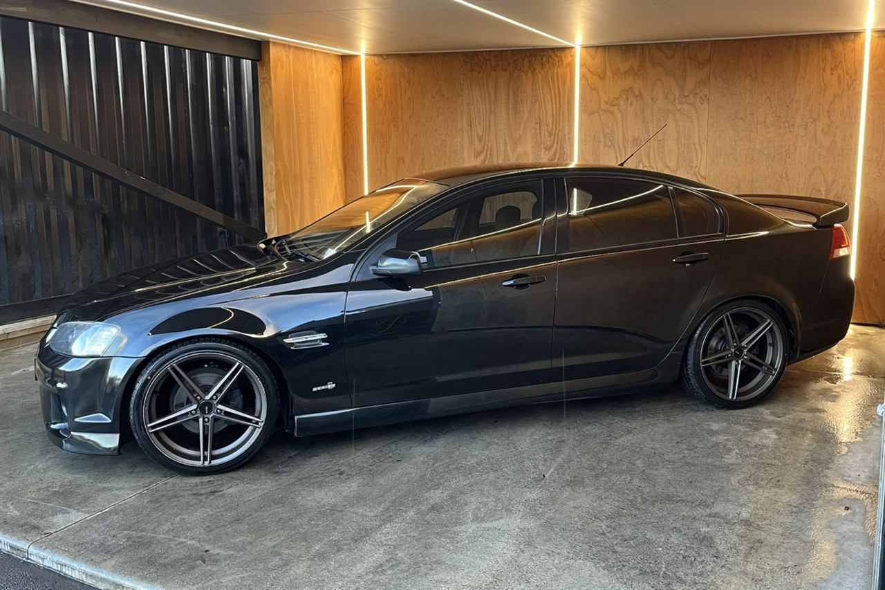 2012 Holden Commodore