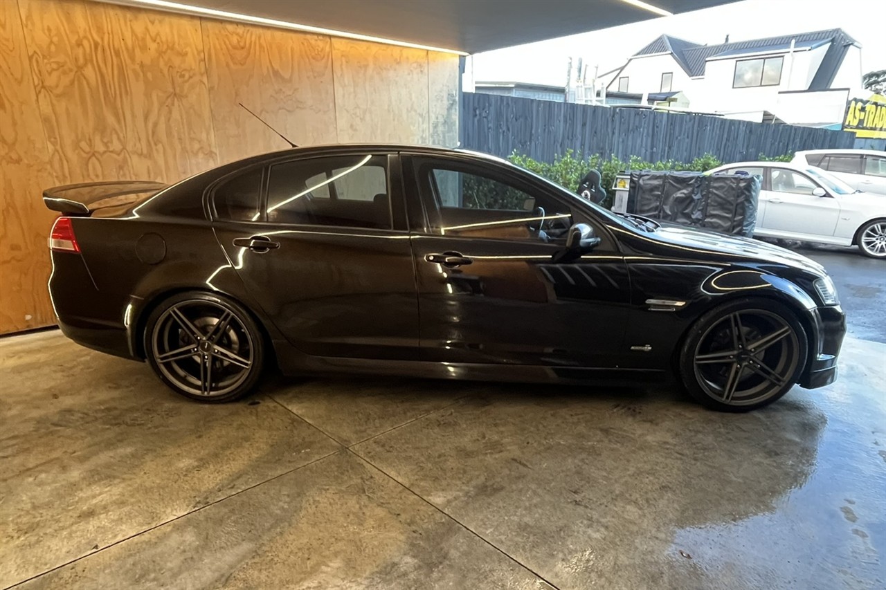 2012 Holden Commodore