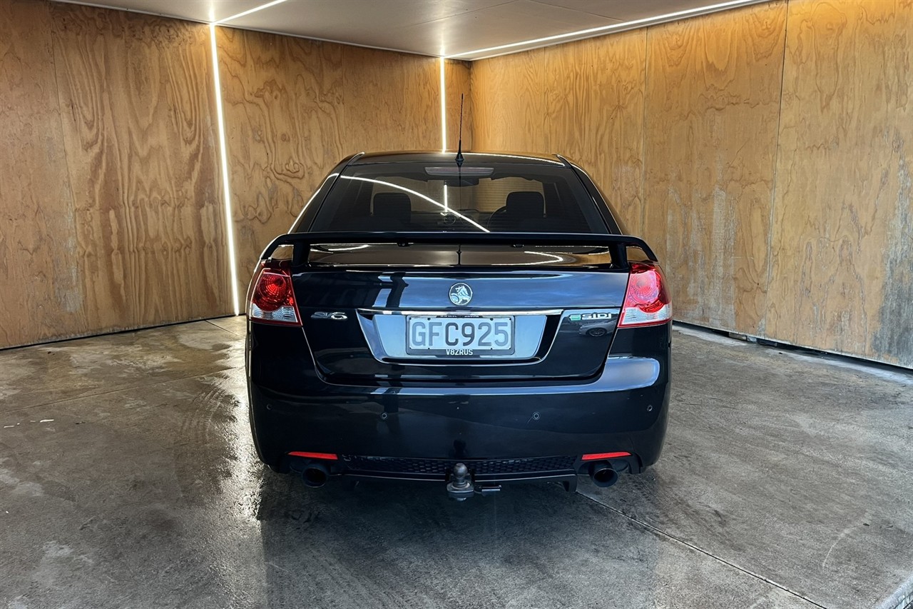 2012 Holden Commodore