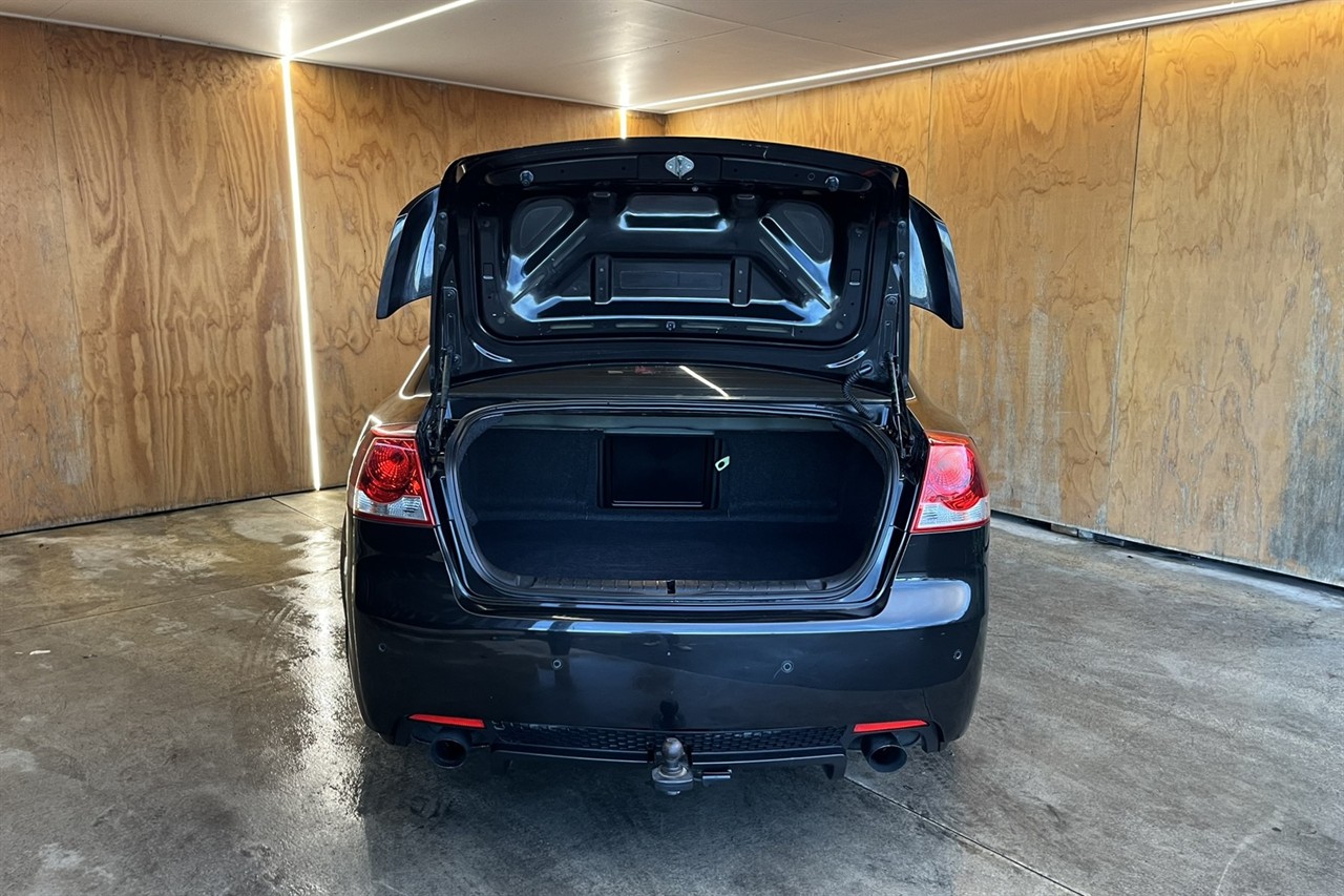 2012 Holden Commodore