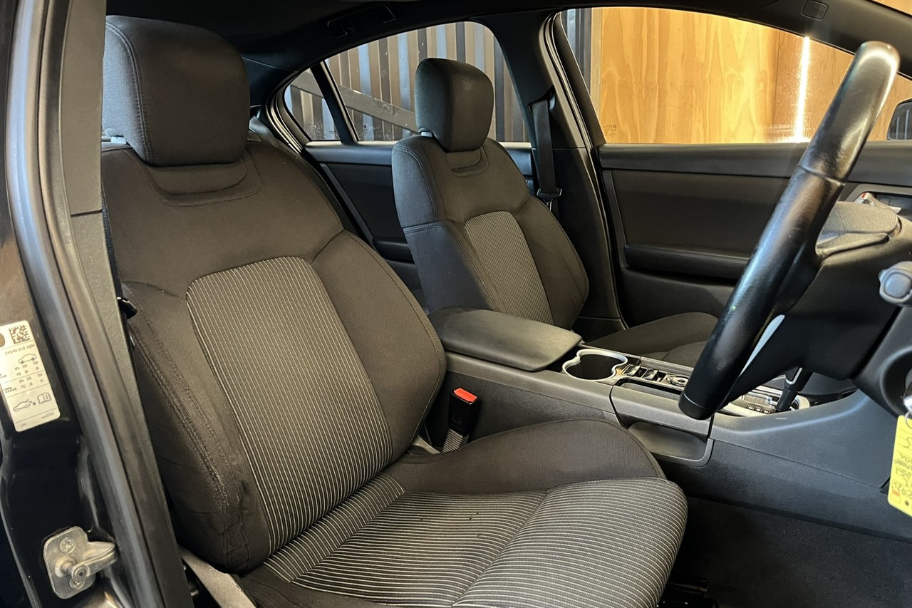 2012 Holden Commodore