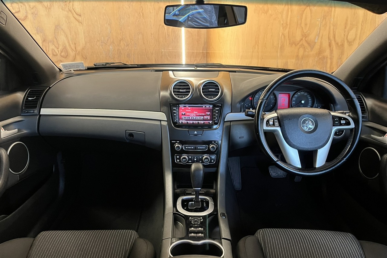 2012 Holden Commodore