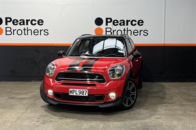 2017 Mini Countryman