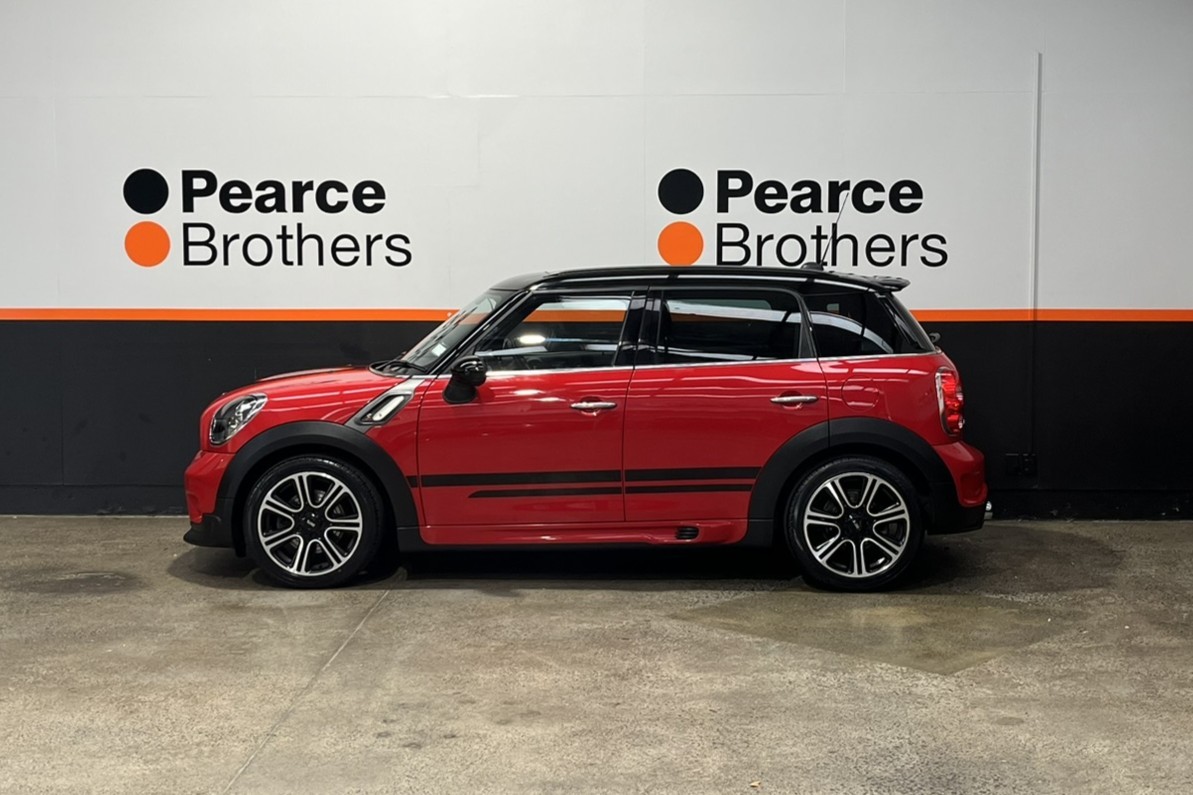2017 Mini Countryman