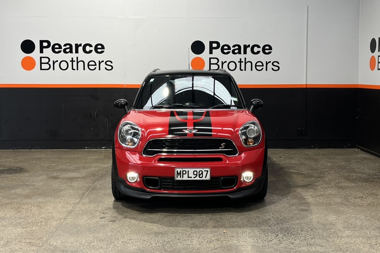 2017 Mini Countryman