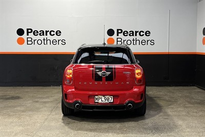 2017 Mini Countryman - Thumbnail