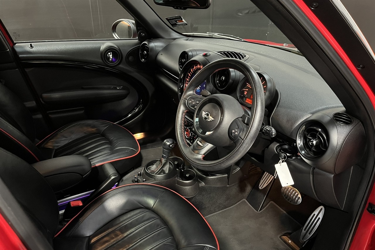 2017 Mini Countryman