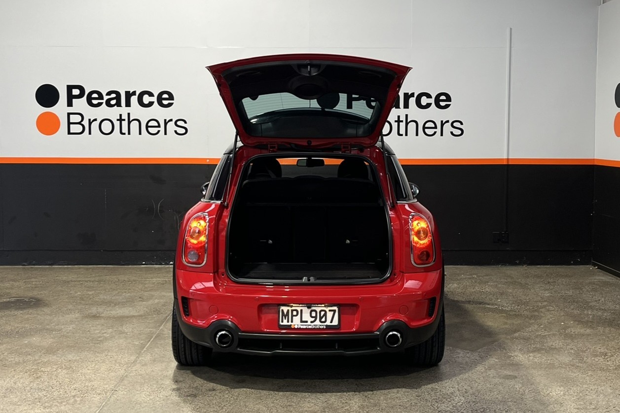 2017 Mini Countryman