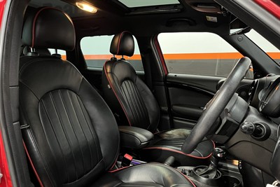 2017 Mini Countryman - Thumbnail