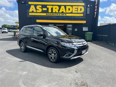 2016 Mitsubishi Outlander
