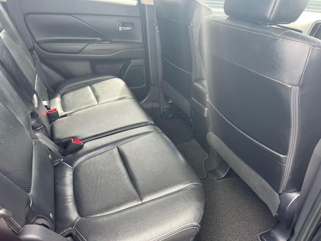 2016 Mitsubishi Outlander