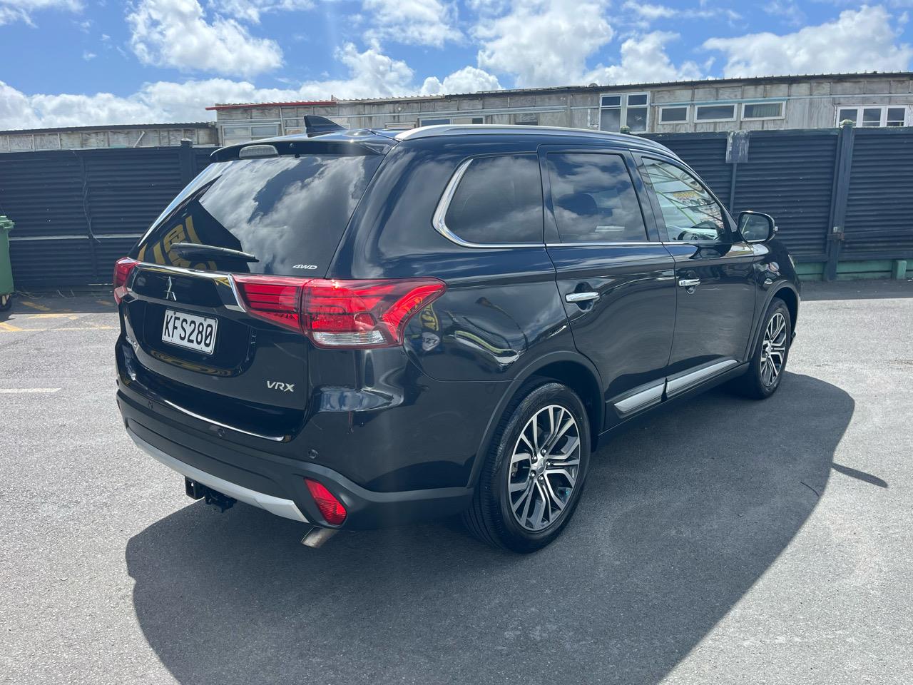 2016 Mitsubishi Outlander