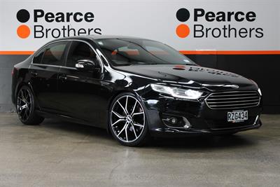 2016 Ford Falcon