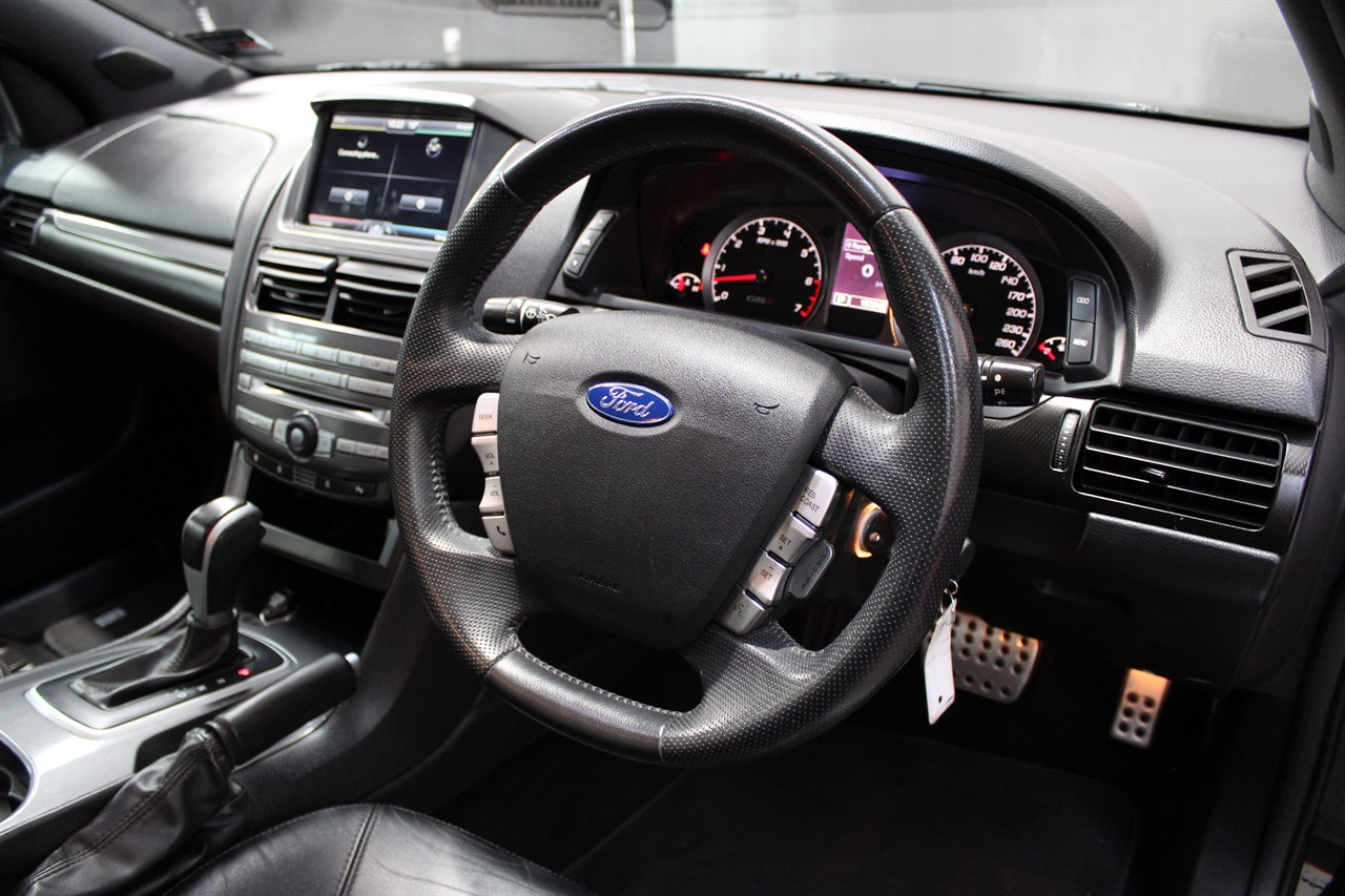 2016 Ford Falcon