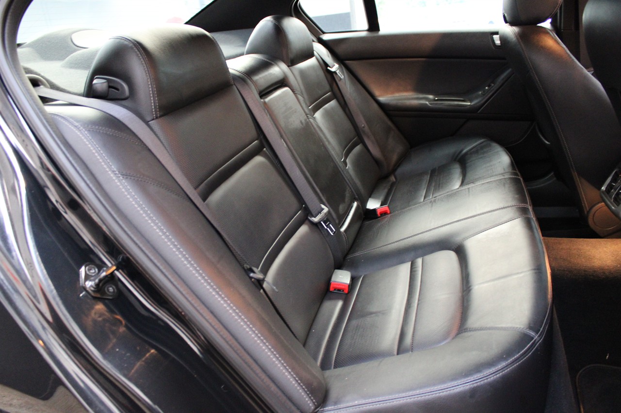 2016 Ford Falcon