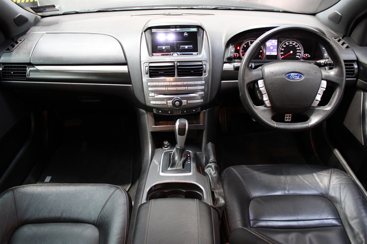 2016 Ford Falcon