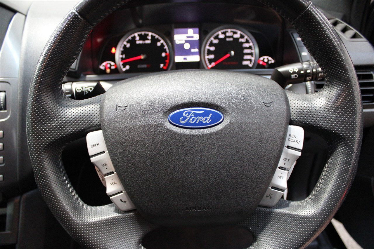 2016 Ford Falcon