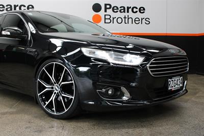 2016 Ford Falcon - Thumbnail
