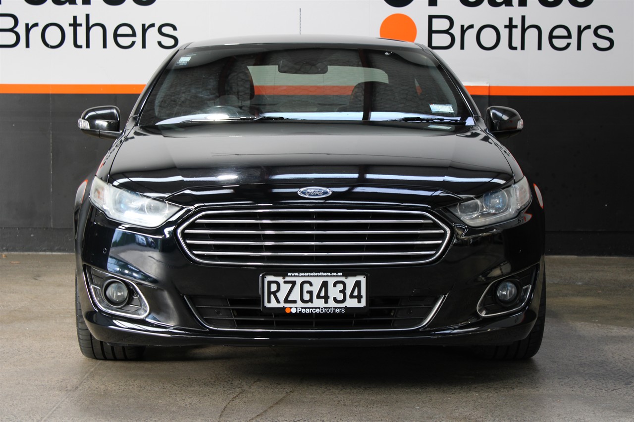 2016 Ford Falcon