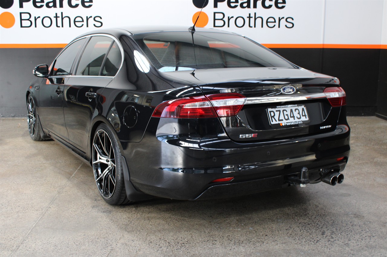2016 Ford Falcon