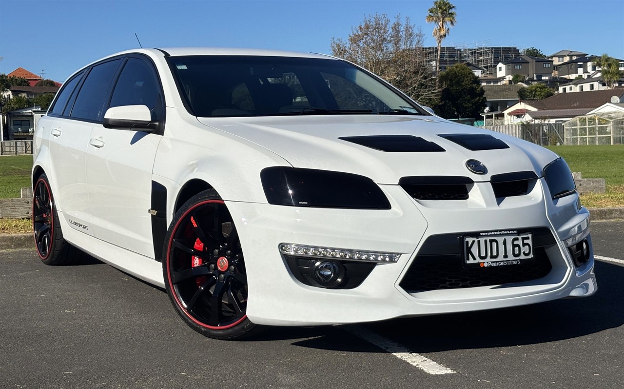 2013 Holden HSV