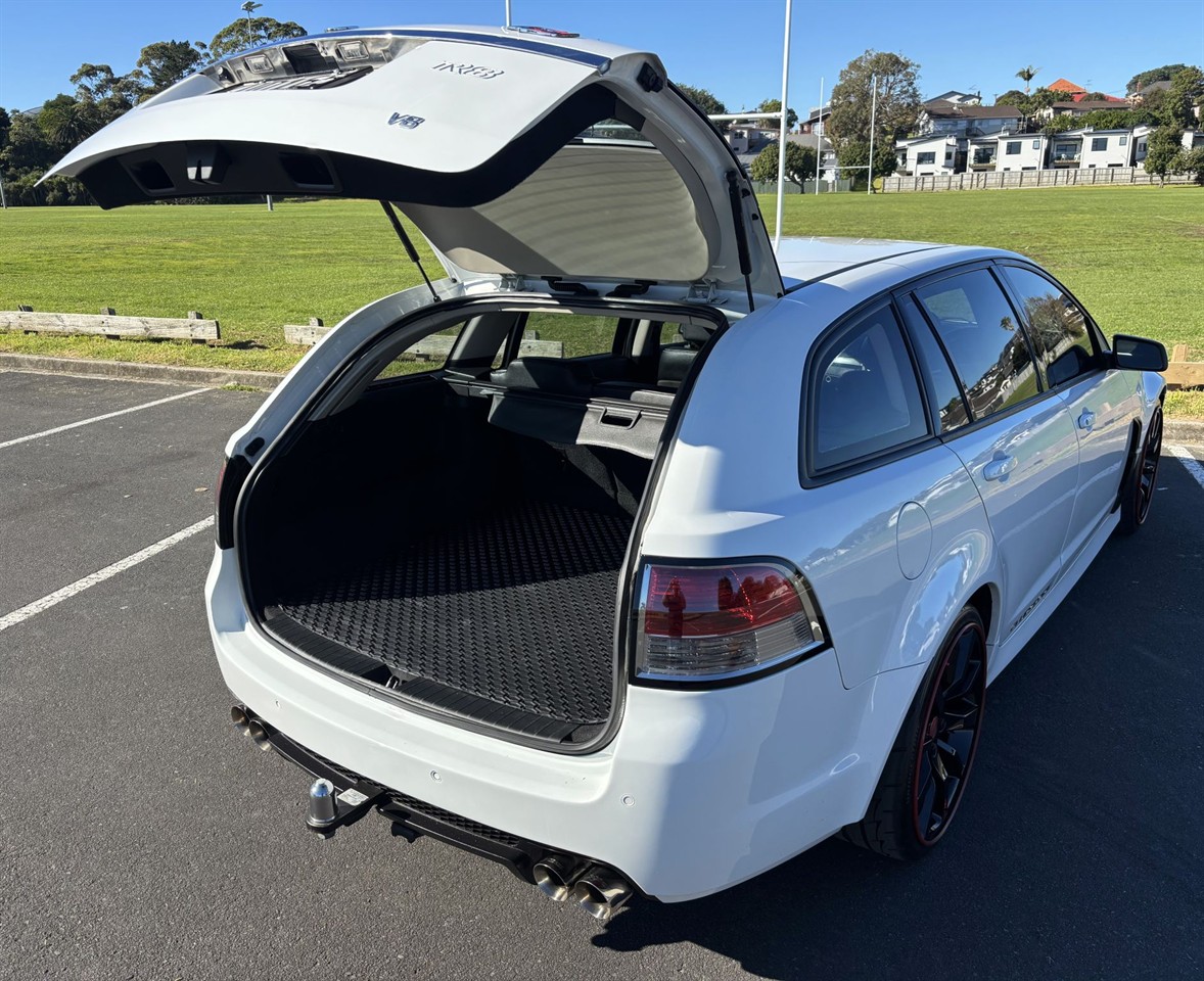 2013 Holden HSV
