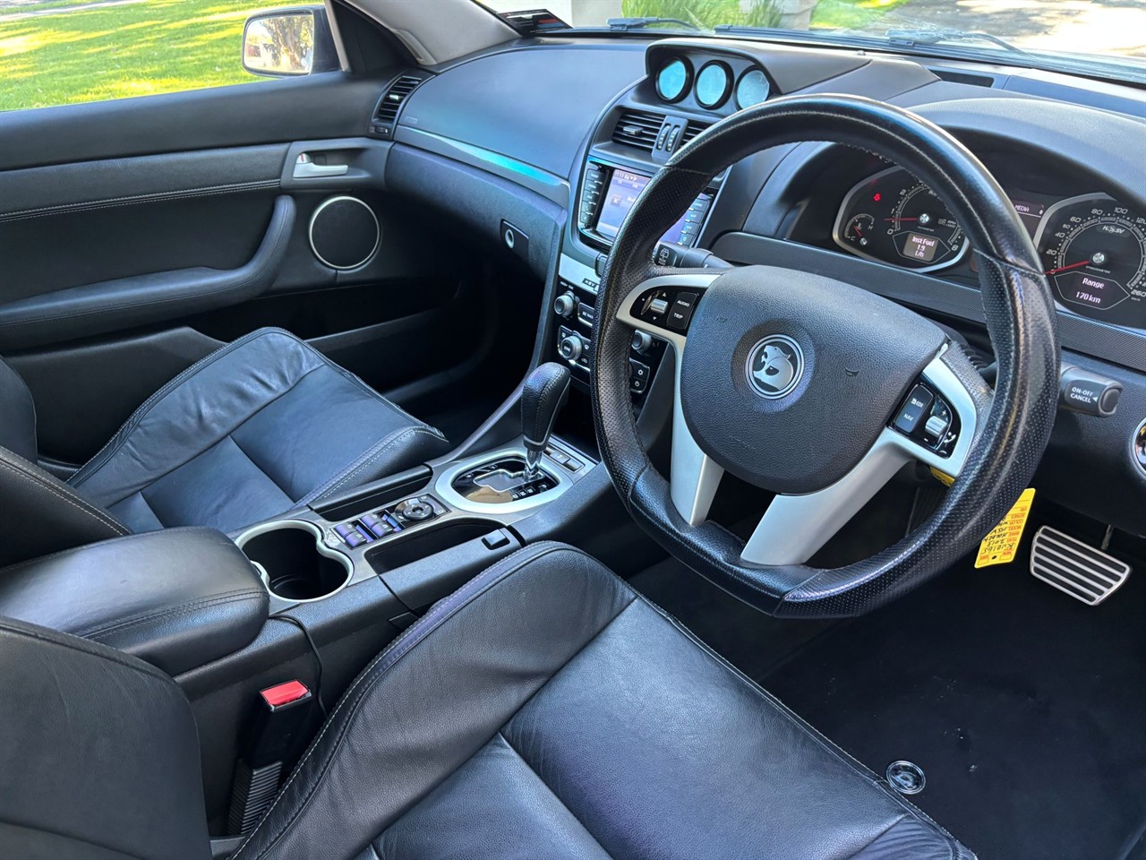 2013 Holden HSV
