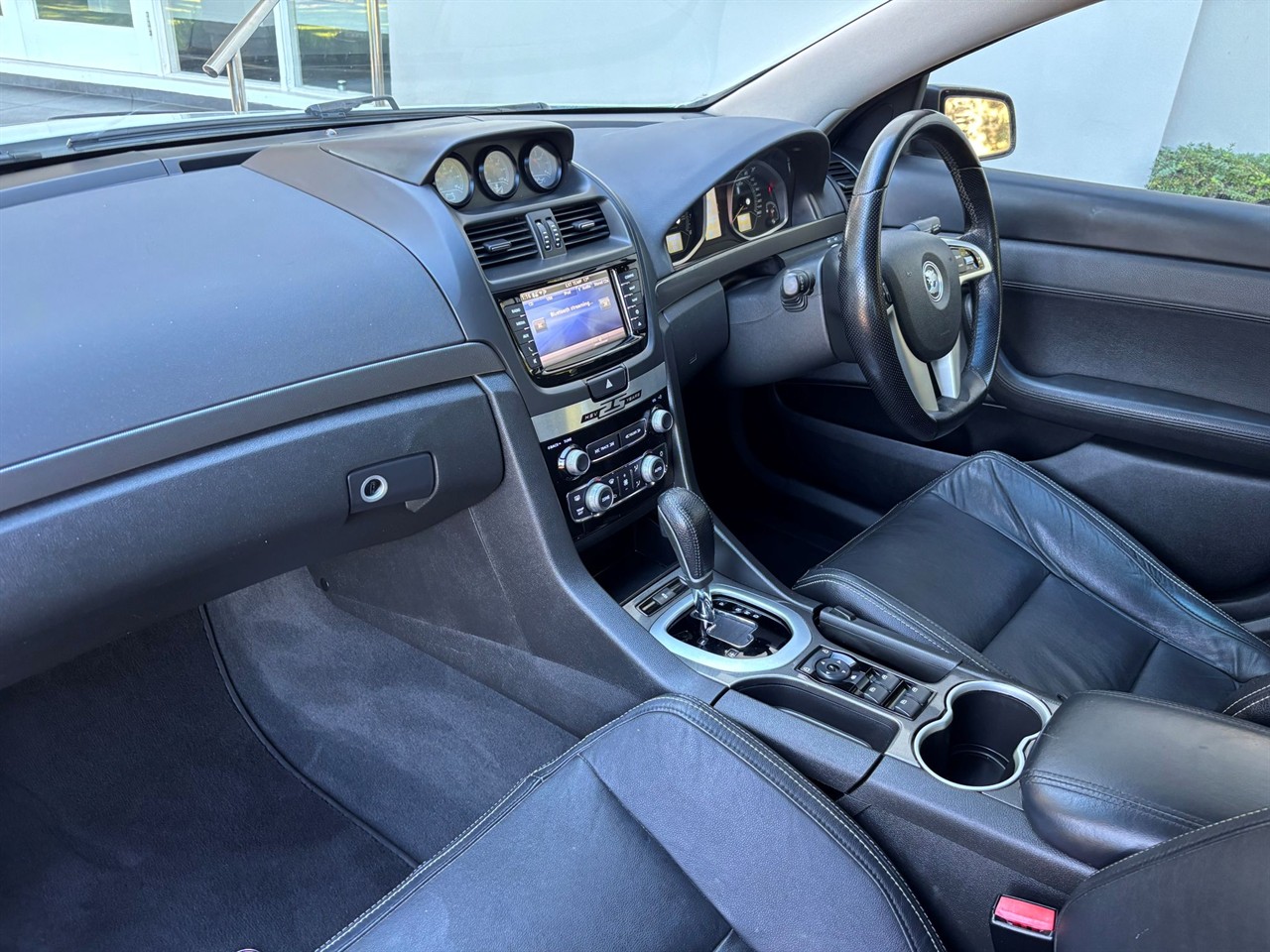 2013 Holden HSV