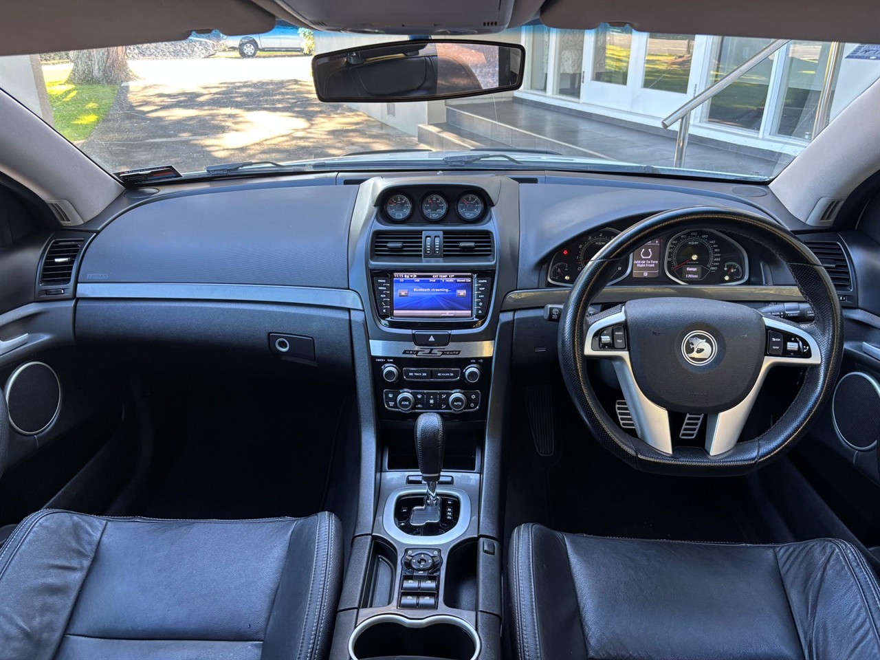 2013 Holden HSV