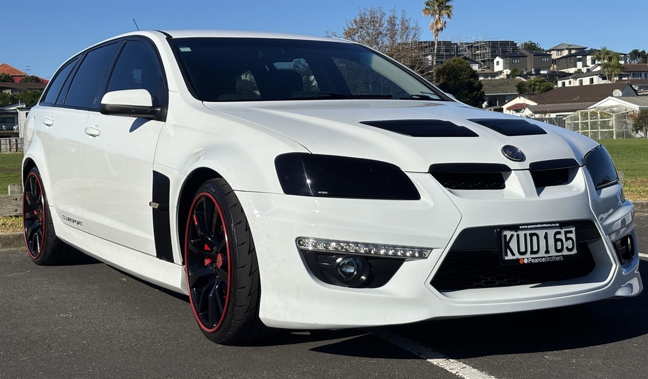 2013 Holden HSV