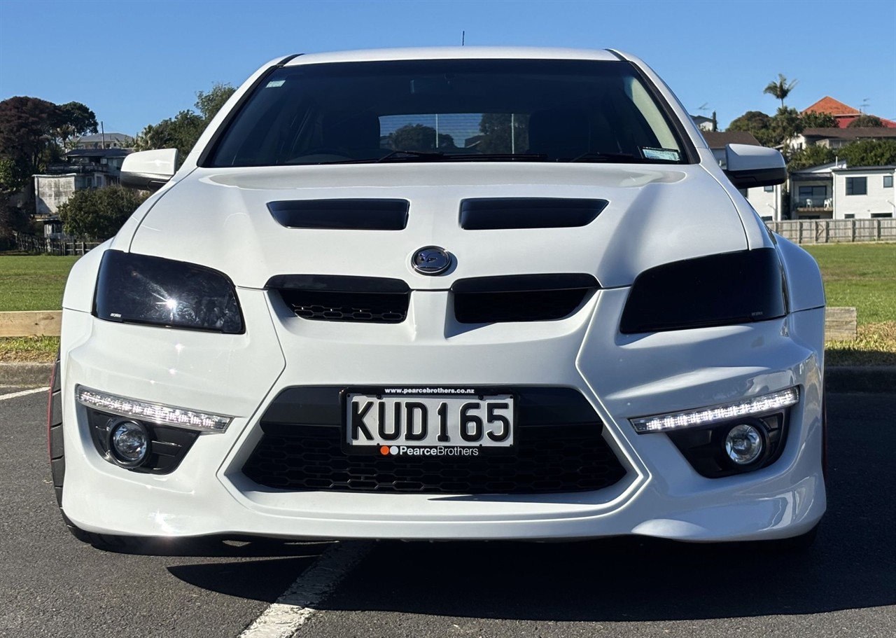 2013 Holden HSV