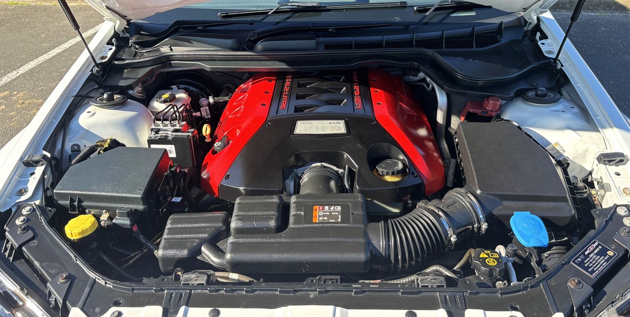 2013 Holden HSV