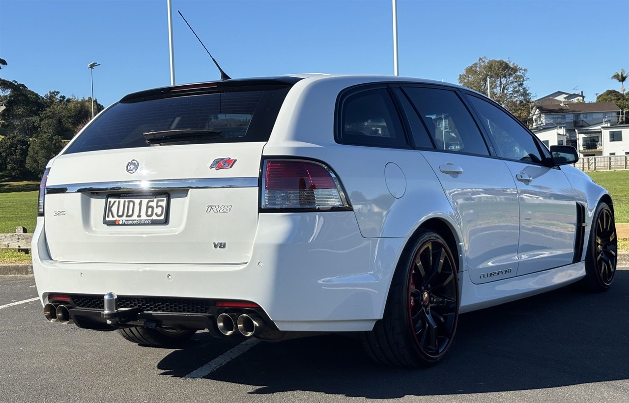 2013 Holden HSV