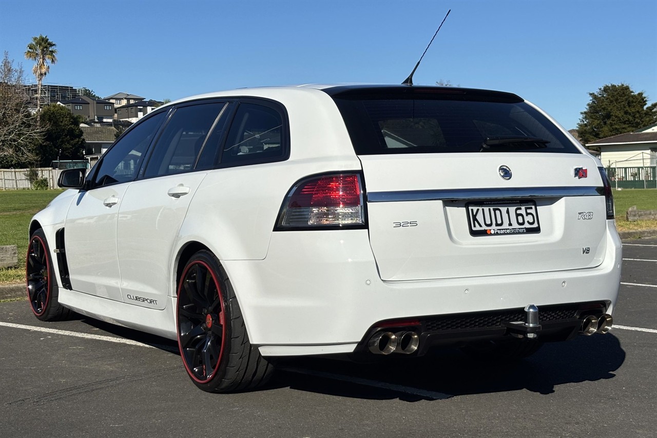 2013 Holden HSV