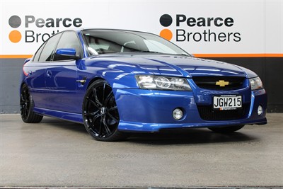 2006 Holden Commodore